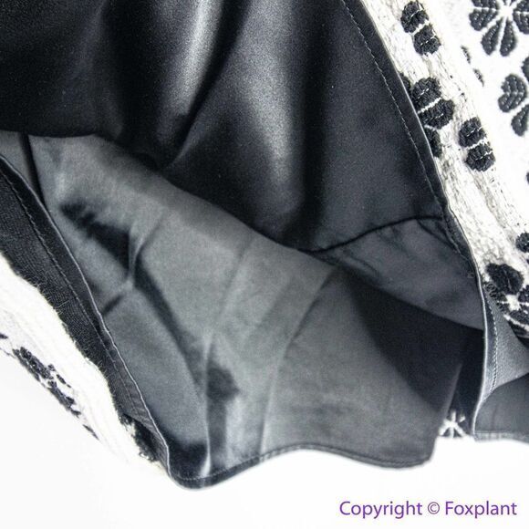 Kate Spade New York Rent The Runway Pre-Loved Spade Tweed flora print Dress, 4 - Picture 12 of 16